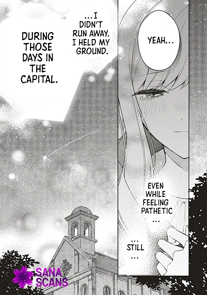 I Was Expelled as a Saint, But It Seems I’m the Real One Chapter 5 - page 27
