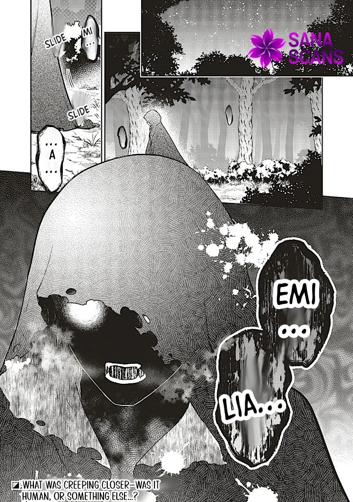 I Was Expelled as a Saint, But It Seems I’m the Real One Chapter 5 - page 28