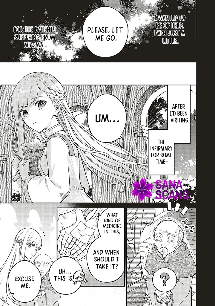 I Was Expelled as a Saint, But It Seems I’m the Real One Chapter 5 - page 3