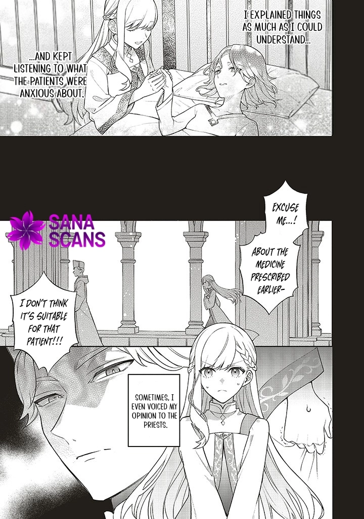 I Was Expelled as a Saint, But It Seems I’m the Real One Chapter 5 - page 5