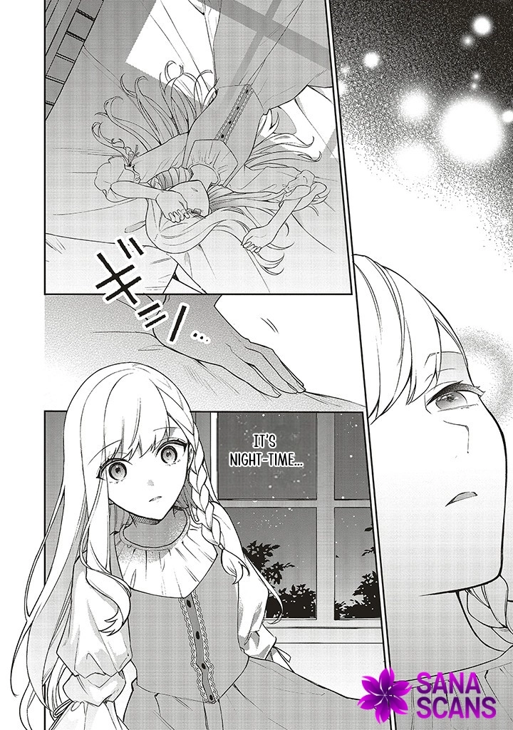 I Was Expelled as a Saint, But It Seems I’m the Real One Chapter 5 - page 8