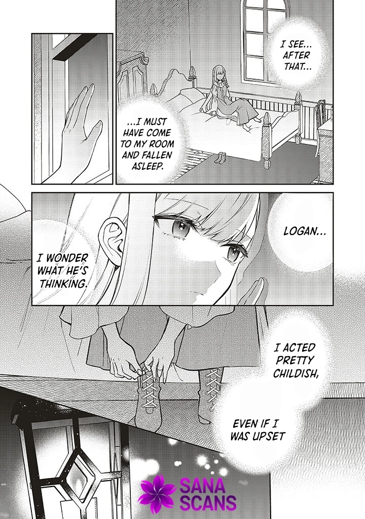 I Was Expelled as a Saint, But It Seems I’m the Real One Chapter 5 - page 9