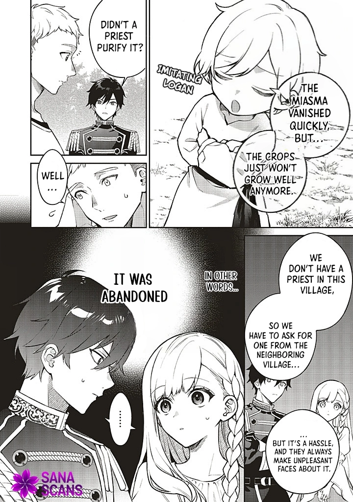 I Was Expelled as a Saint, But It Seems I’m the Real One Chapter 6 - page 10
