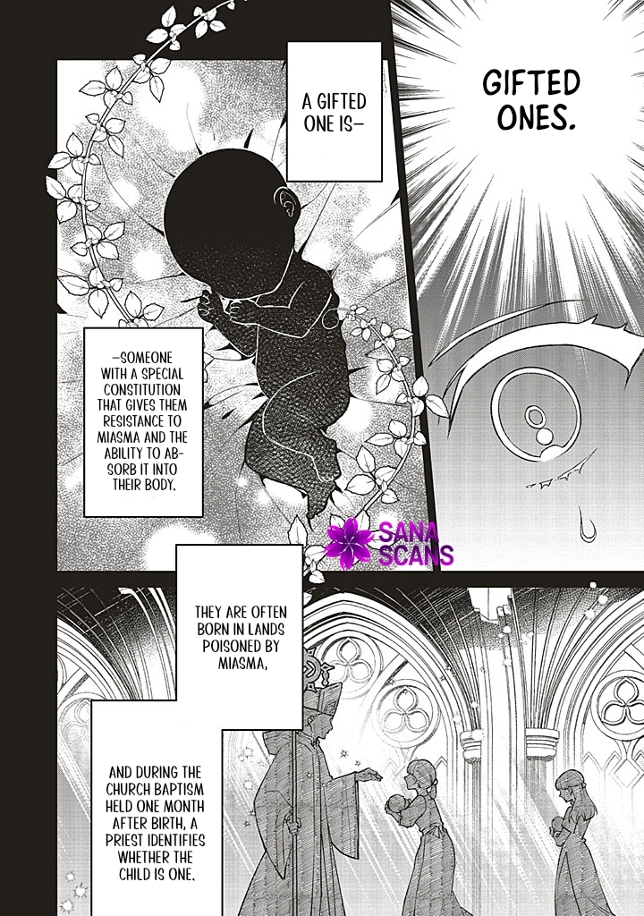 I Was Expelled as a Saint, But It Seems I’m the Real One Chapter 6 - page 12