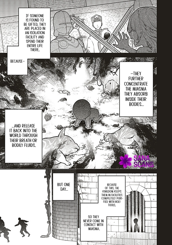 I Was Expelled as a Saint, But It Seems I’m the Real One Chapter 6 - page 13