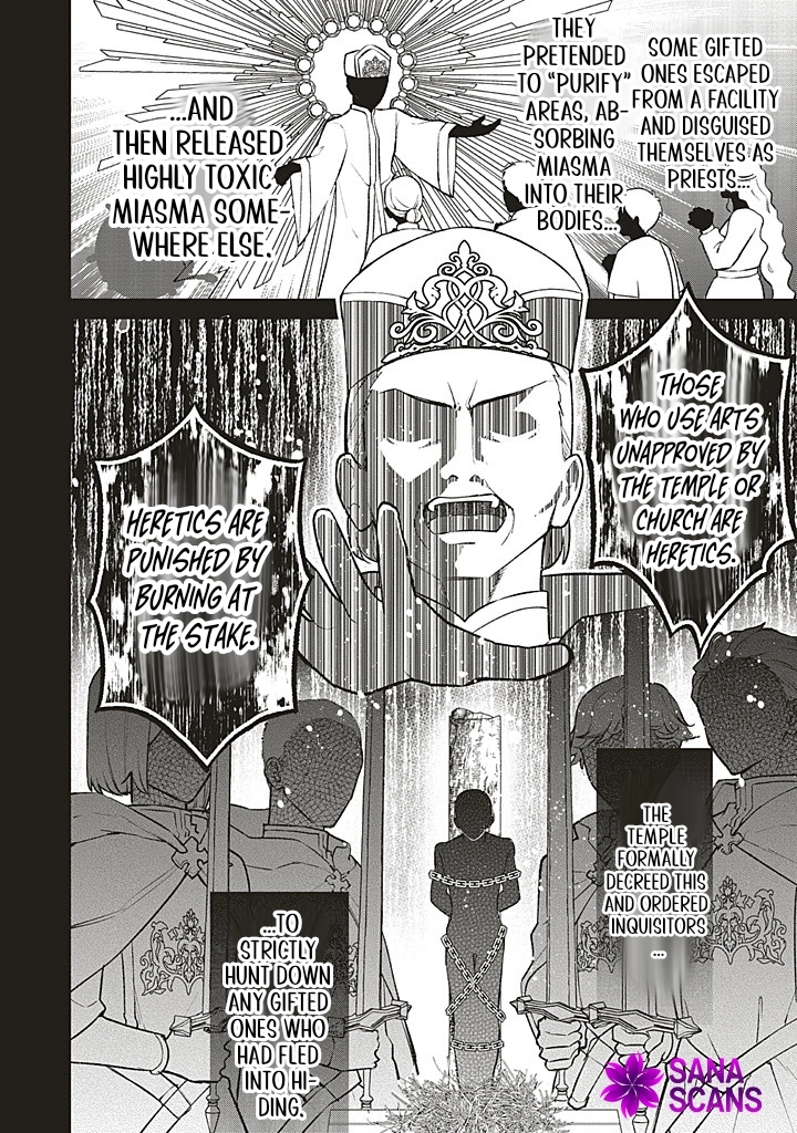 I Was Expelled as a Saint, But It Seems I’m the Real One Chapter 6 - page 14
