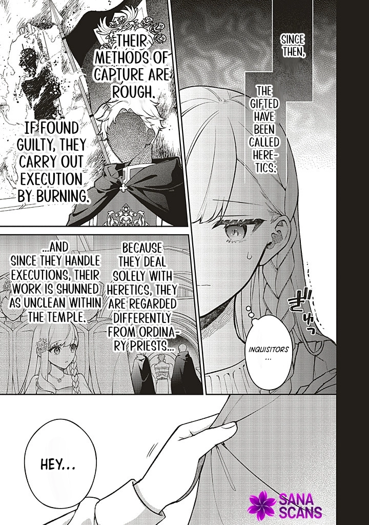I Was Expelled as a Saint, But It Seems I’m the Real One Chapter 6 - page 15