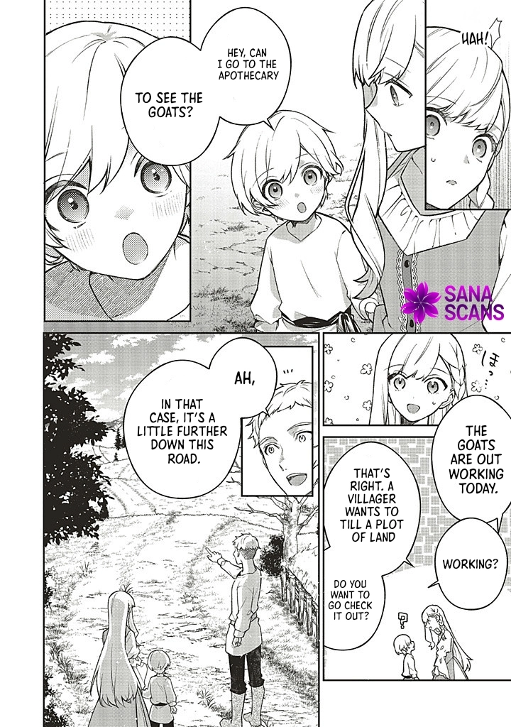 I Was Expelled as a Saint, But It Seems I’m the Real One Chapter 6 - page 16