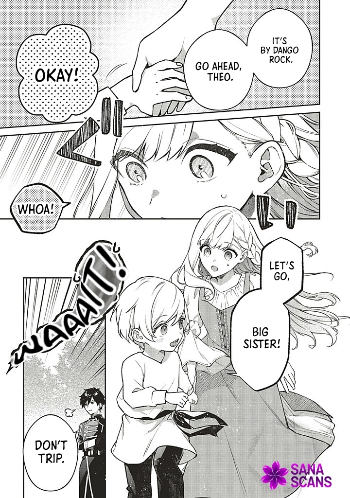 I Was Expelled as a Saint, But It Seems I’m the Real One Chapter 6 - page 17