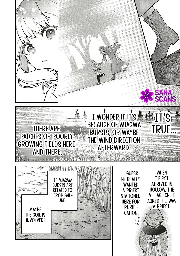 I Was Expelled as a Saint, But It Seems I’m the Real One Chapter 6 - page 18