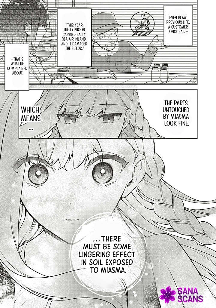 I Was Expelled as a Saint, But It Seems I’m the Real One Chapter 6 - page 19