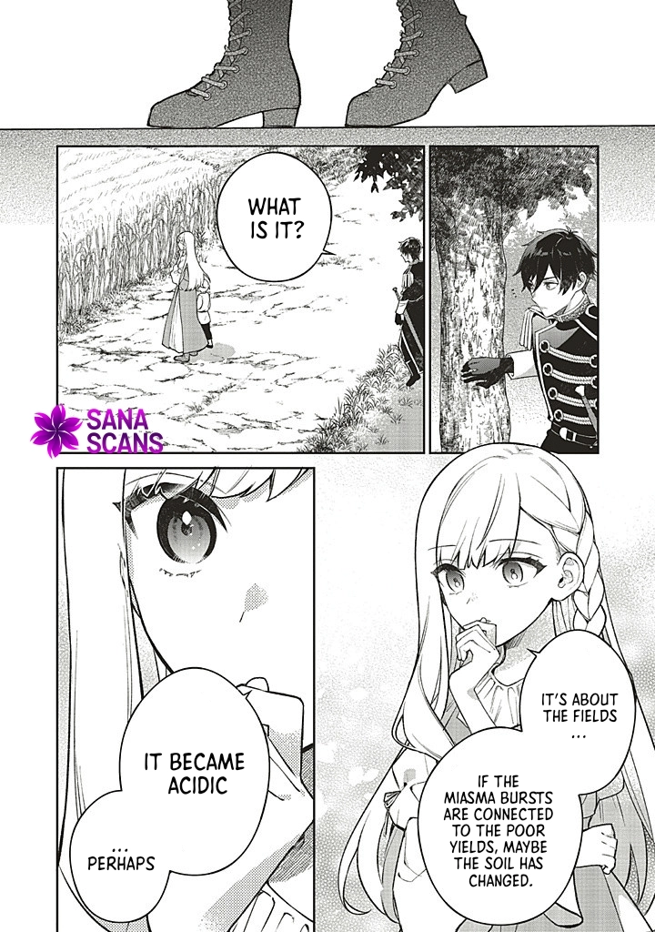I Was Expelled as a Saint, But It Seems I’m the Real One Chapter 6 - page 20