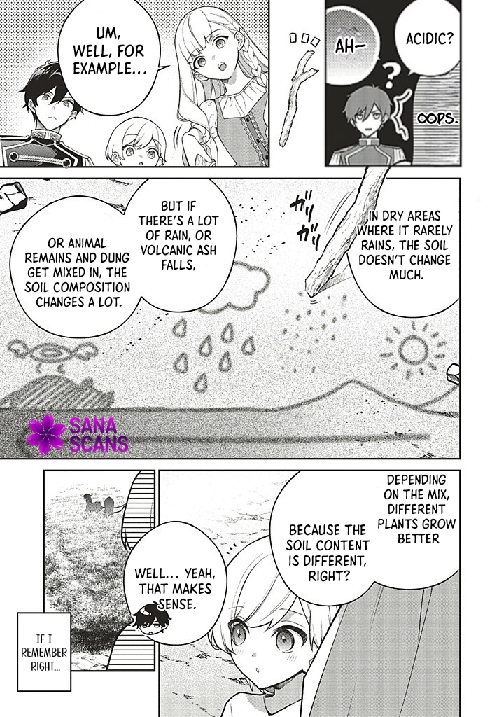 I Was Expelled as a Saint, But It Seems I’m the Real One Chapter 6 - page 21