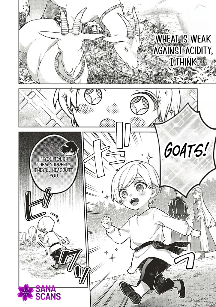 I Was Expelled as a Saint, But It Seems I’m the Real One Chapter 6 - page 22