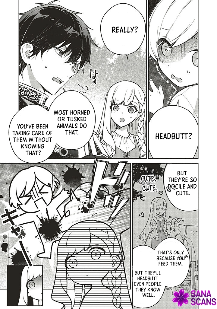 I Was Expelled as a Saint, But It Seems I’m the Real One Chapter 6 - page 23