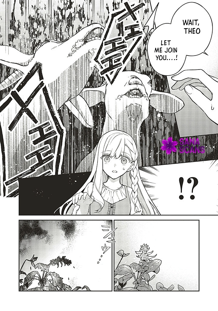 I Was Expelled as a Saint, But It Seems I’m the Real One Chapter 6 - page 24