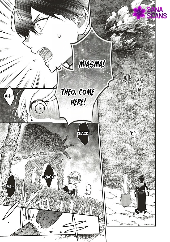 I Was Expelled as a Saint, But It Seems I’m the Real One Chapter 6 - page 25