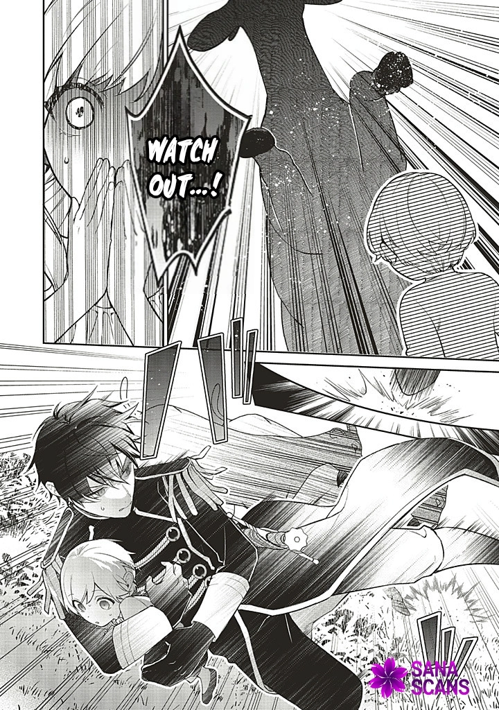 I Was Expelled as a Saint, But It Seems I’m the Real One Chapter 6 - page 26