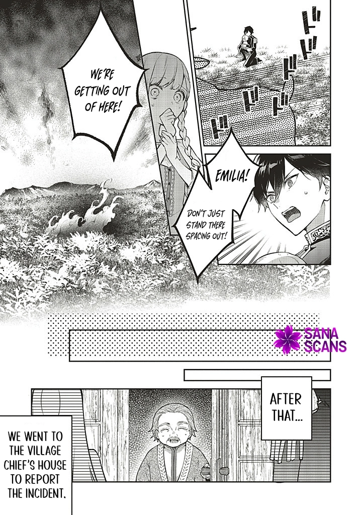 I Was Expelled as a Saint, But It Seems I’m the Real One Chapter 6 - page 27