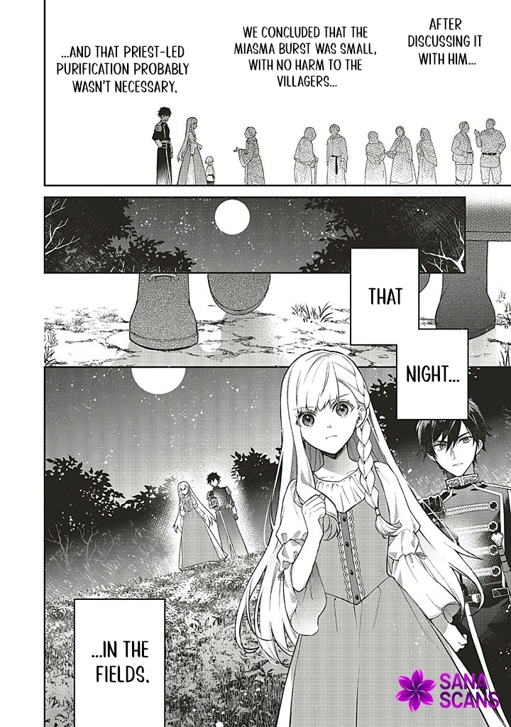 I Was Expelled as a Saint, But It Seems I’m the Real One Chapter 6 - page 28