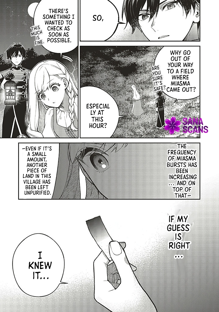 I Was Expelled as a Saint, But It Seems I’m the Real One Chapter 6 - page 29