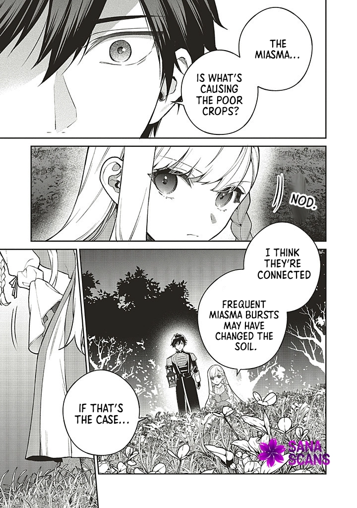 I Was Expelled as a Saint, But It Seems I’m the Real One Chapter 6 - page 31