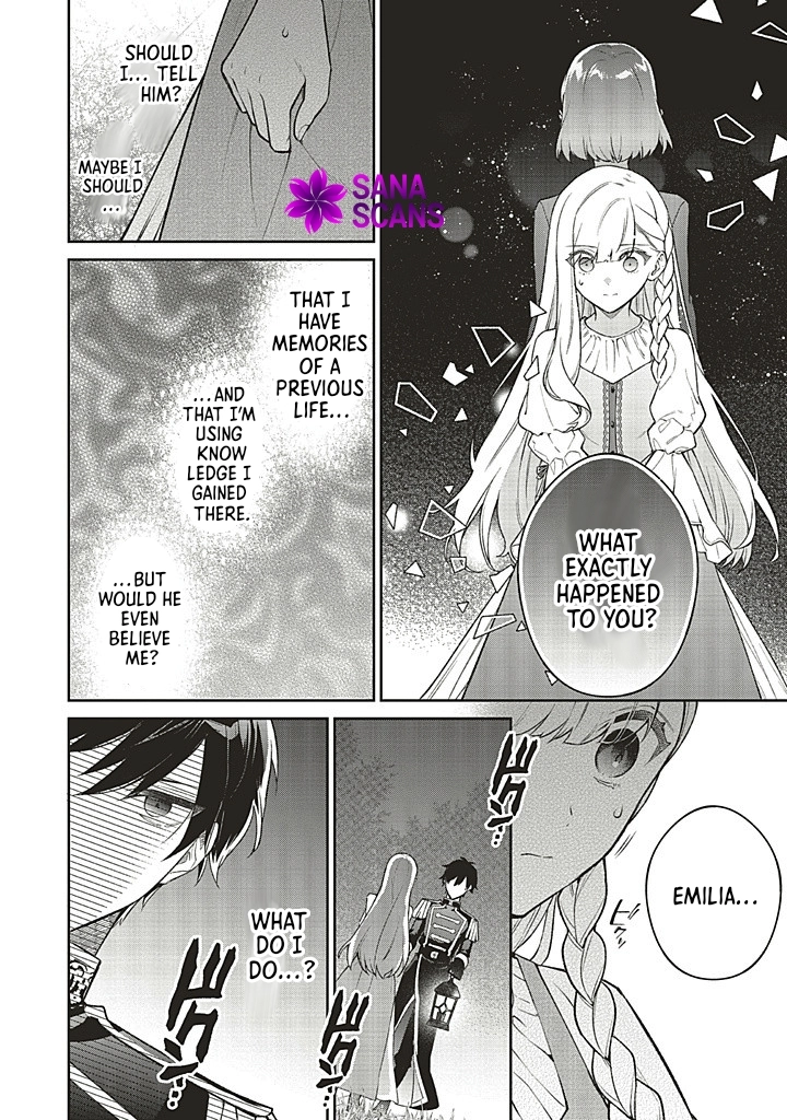 I Was Expelled as a Saint, But It Seems I’m the Real One Chapter 6 - page 34