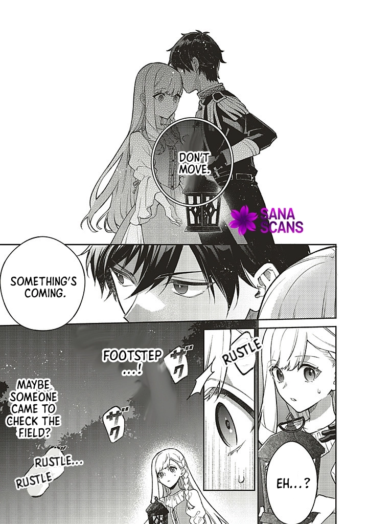 I Was Expelled as a Saint, But It Seems I’m the Real One Chapter 6 - page 35