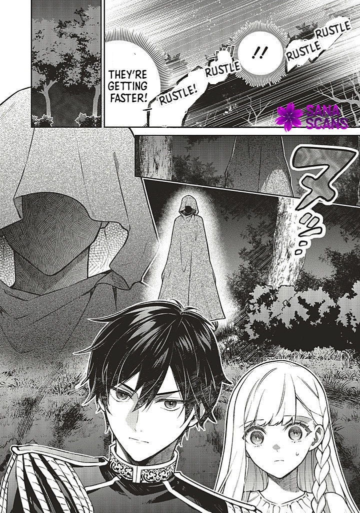 I Was Expelled as a Saint, But It Seems I’m the Real One Chapter 6 - page 36