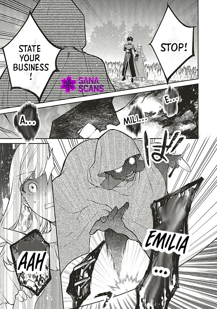 I Was Expelled as a Saint, But It Seems I’m the Real One Chapter 6 - page 37