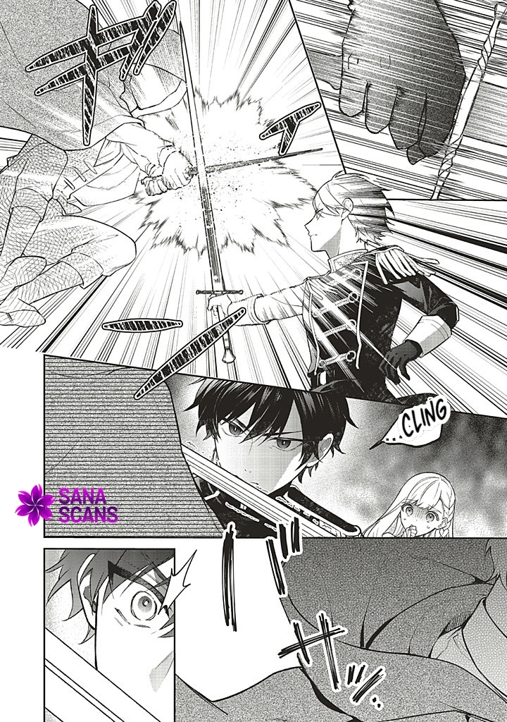 I Was Expelled as a Saint, But It Seems I’m the Real One Chapter 6 - page 38