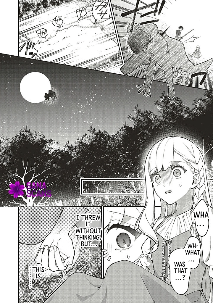I Was Expelled as a Saint, But It Seems I’m the Real One Chapter 6 - page 40