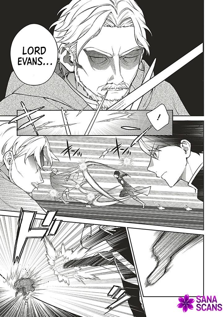 I Was Expelled as a Saint, But It Seems I’m the Real One Chapter 6 - page 41