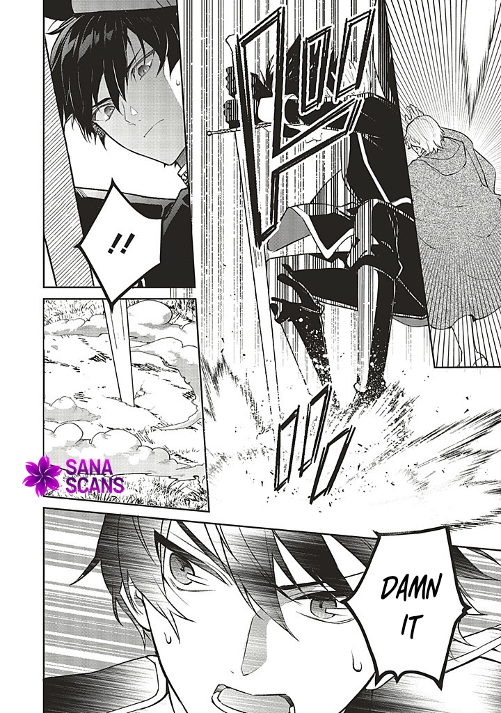 I Was Expelled as a Saint, But It Seems I’m the Real One Chapter 6 - page 42