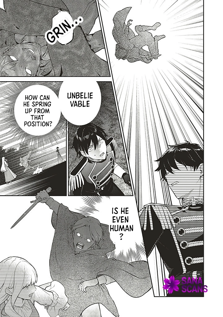 I Was Expelled as a Saint, But It Seems I’m the Real One Chapter 6 - page 43