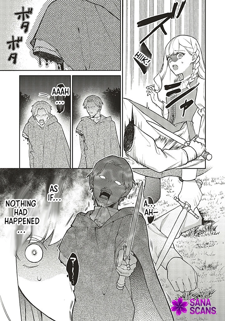 I Was Expelled as a Saint, But It Seems I’m the Real One Chapter 6 - page 44
