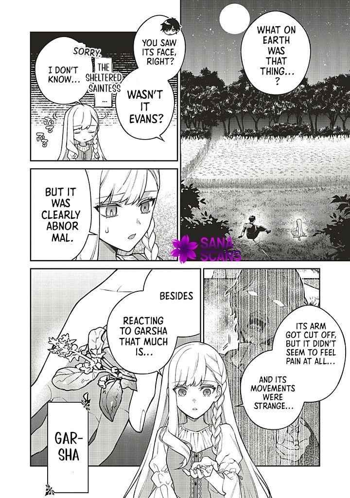 I Was Expelled as a Saint, But It Seems I’m the Real One Chapter 6 - page 49