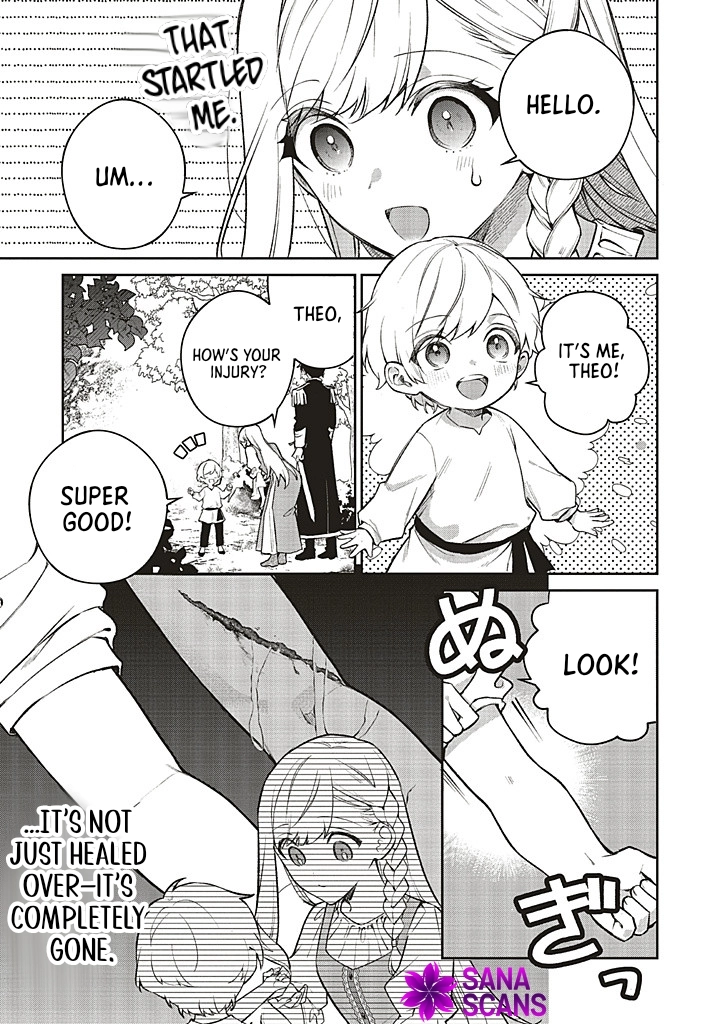 I Was Expelled as a Saint, But It Seems I’m the Real One Chapter 6 - page 5