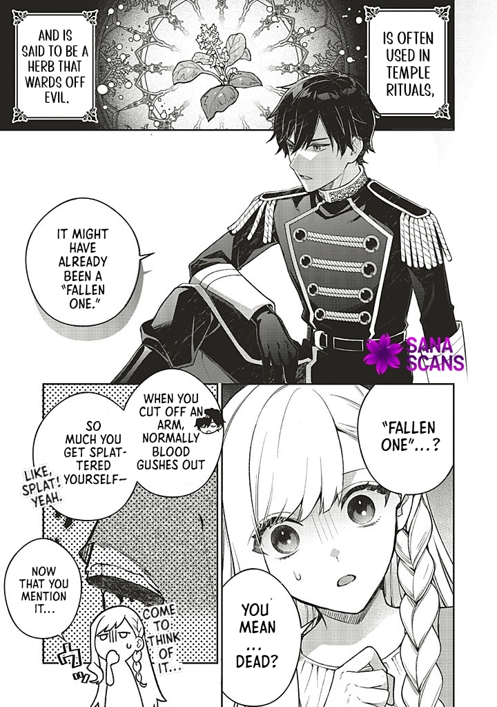 I Was Expelled as a Saint, But It Seems I’m the Real One Chapter 6 - page 50