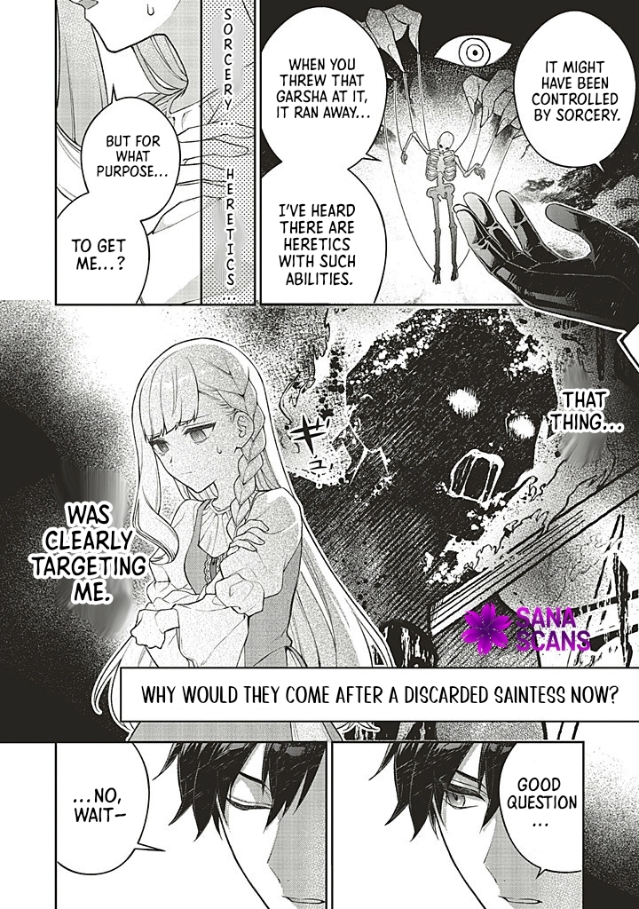 I Was Expelled as a Saint, But It Seems I’m the Real One Chapter 6 - page 51