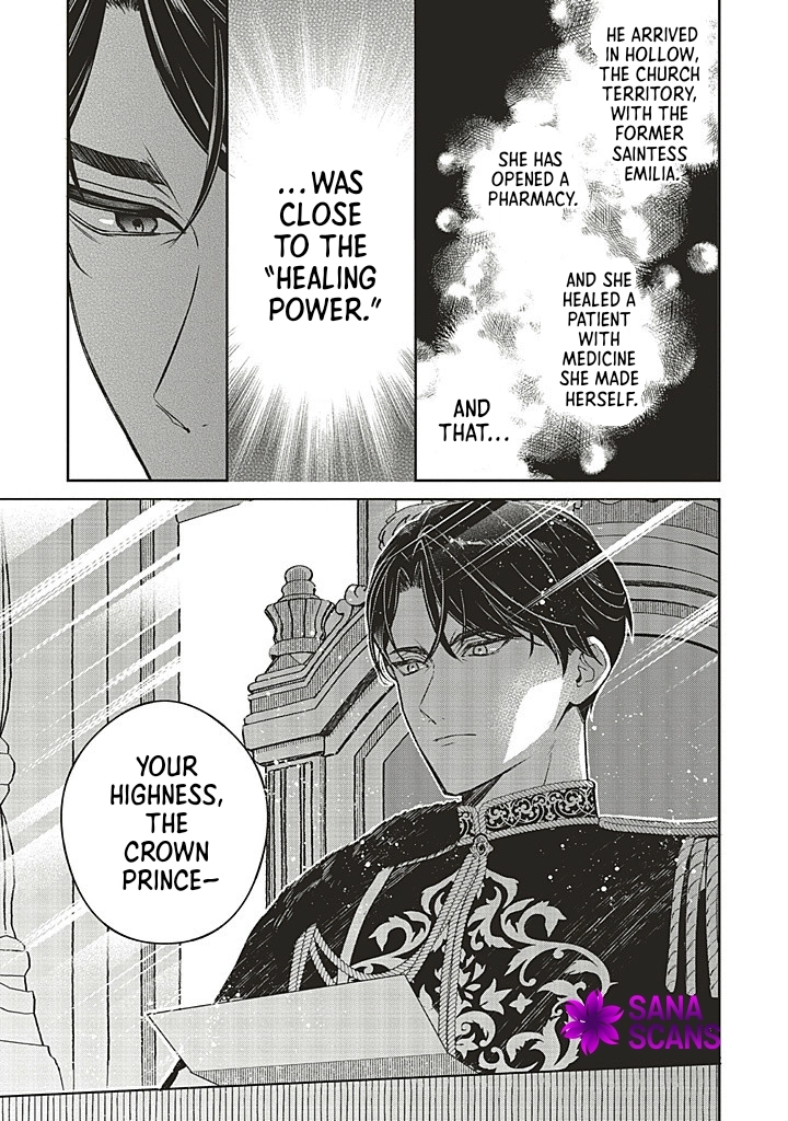 I Was Expelled as a Saint, But It Seems I’m the Real One Chapter 6 - page 56
