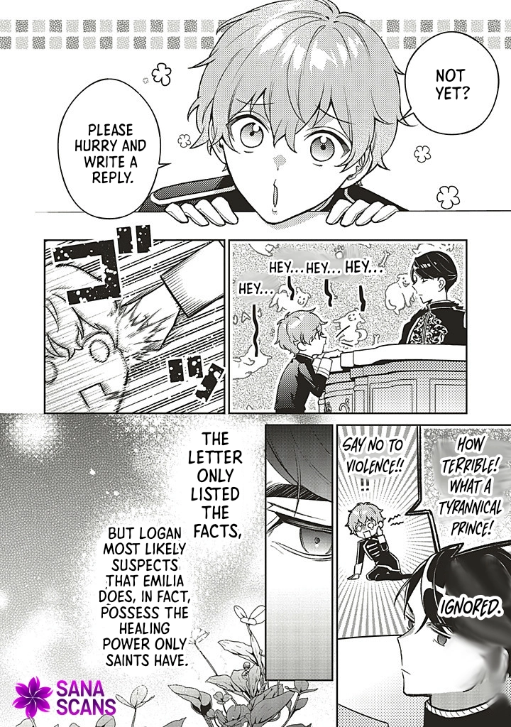 I Was Expelled as a Saint, But It Seems I’m the Real One Chapter 6 - page 57