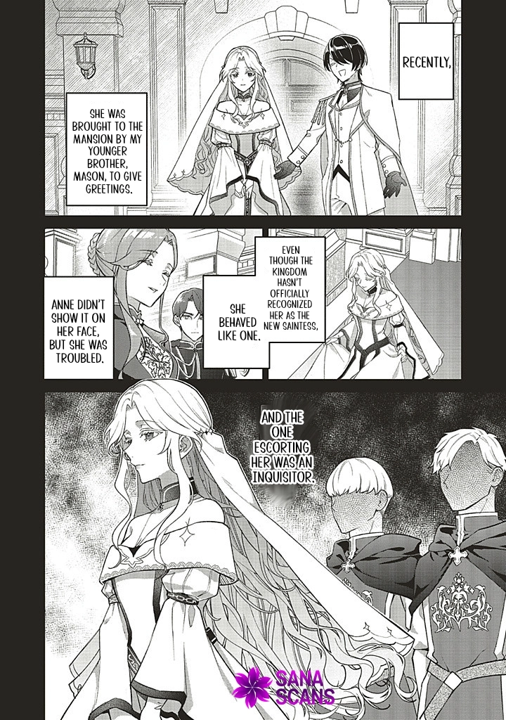 I Was Expelled as a Saint, But It Seems I’m the Real One Chapter 6 - page 59