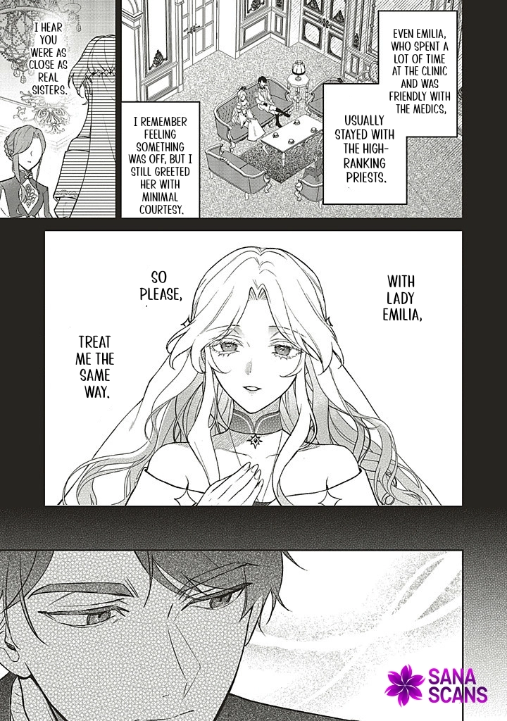 I Was Expelled as a Saint, But It Seems I’m the Real One Chapter 6 - page 60