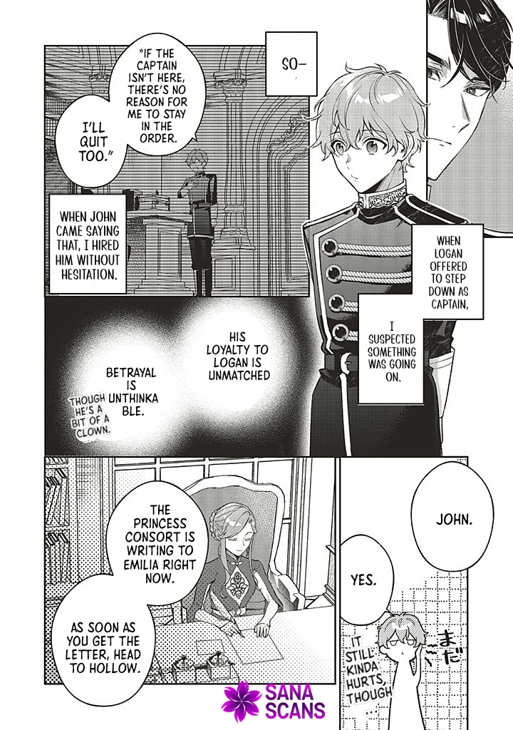I Was Expelled as a Saint, But It Seems I’m the Real One Chapter 6 - page 61