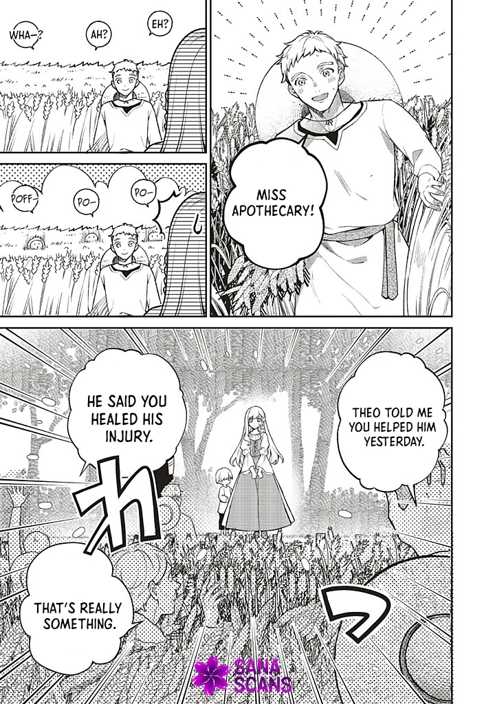 I Was Expelled as a Saint, But It Seems I’m the Real One Chapter 6 - page 7