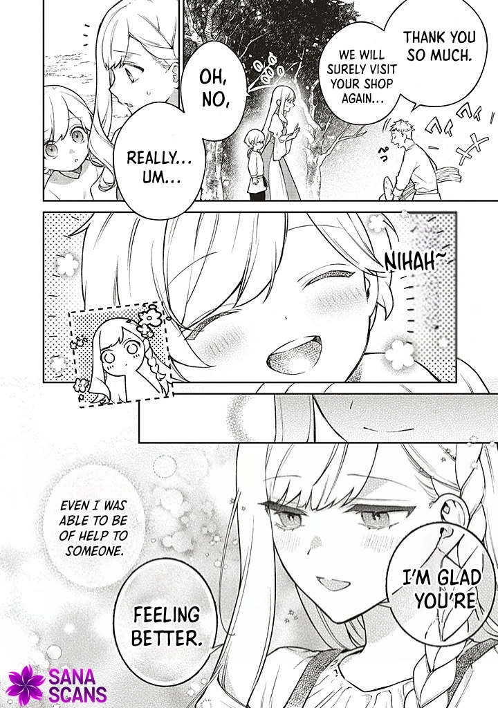 I Was Expelled as a Saint, But It Seems I’m the Real One Chapter 6 - page 8