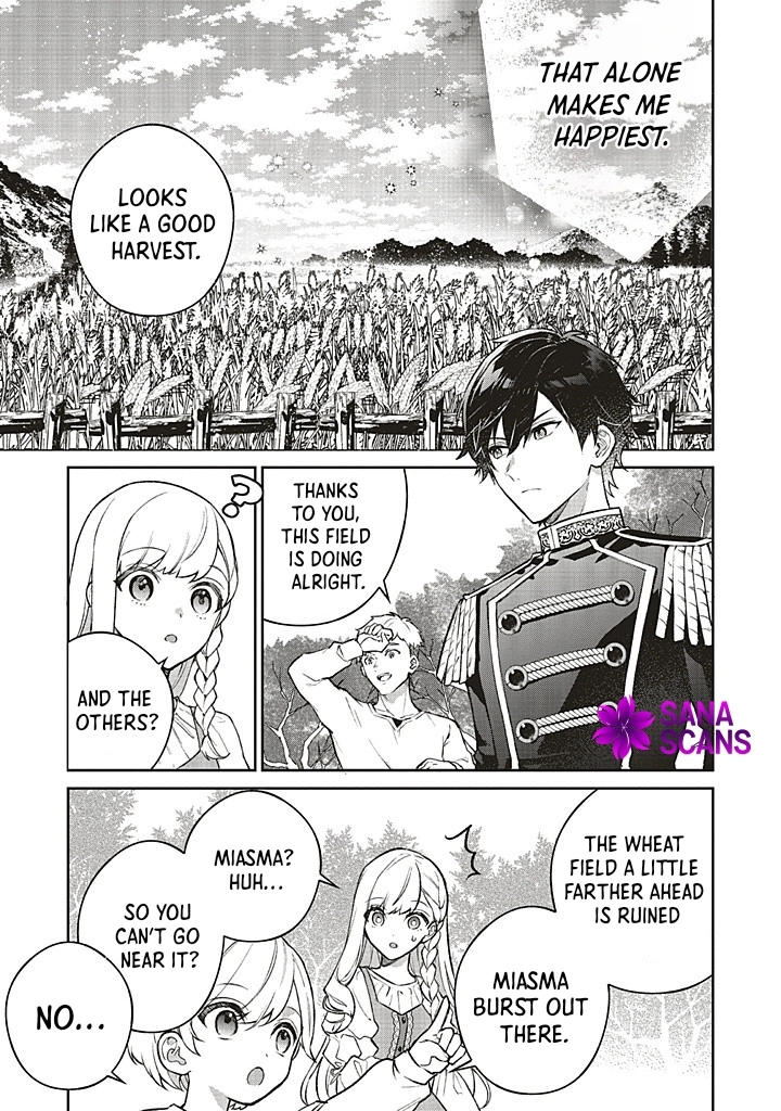 I Was Expelled as a Saint, But It Seems I’m the Real One Chapter 6 - page 9