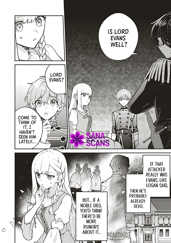 I Was Expelled as a Saint, But It Seems I’m the Real One Chapter 7 - page 10