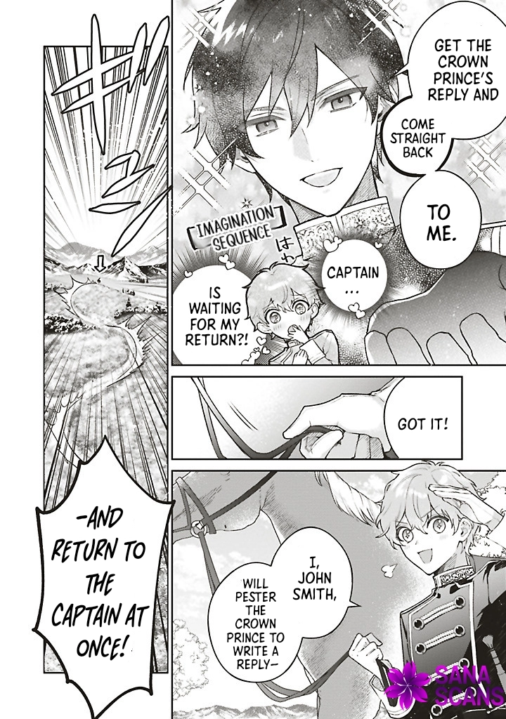 I Was Expelled as a Saint, But It Seems I’m the Real One Chapter 7 - page 12